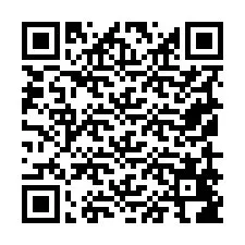 Código QR para número de telefone +19159486517