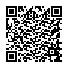 QR-код для номера телефона +19159486611