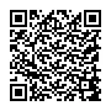 QR-Code für Telefonnummer +19159487044