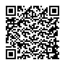 QR-koodi puhelinnumerolle +19159487246