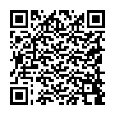 Codice QR per il numero di telefono +19159488626