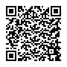 Código QR para número de teléfono +19159489640