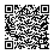 QR-Code für Telefonnummer +19159520889