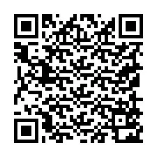 QR-Code für Telefonnummer +19159522616