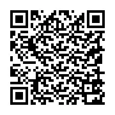 Codice QR per il numero di telefono +19159522882