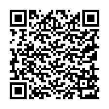 QR-code voor telefoonnummer +19159523208