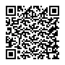 Codice QR per il numero di telefono +19159524199