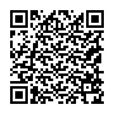 QR-код для номера телефона +19159524725