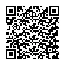 QR-Code für Telefonnummer +19159526378