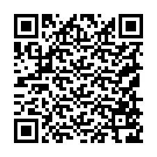 Kode QR untuk nomor Telepon +19159526770