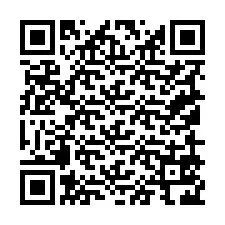 QR-code voor telefoonnummer +19159526819