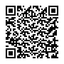 QR-код для номера телефона +19159526901