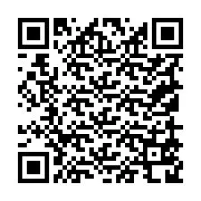 Código QR para número de teléfono +19159528049