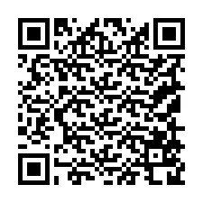 Código QR para número de teléfono +19159528731