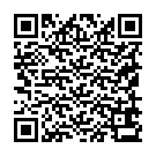 QR-code voor telefoonnummer +19159633822