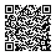 QR код за телефонен номер +19159641217