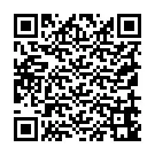 QR Code pour le numéro de téléphone +19159641804