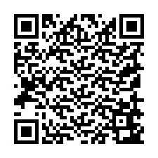 QR код за телефонен номер +19159643304