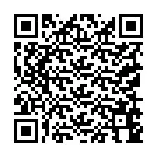 Codice QR per il numero di telefono +19159644598