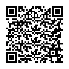 Codice QR per il numero di telefono +19159644968