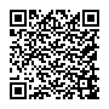 QR-code voor telefoonnummer +19159647169