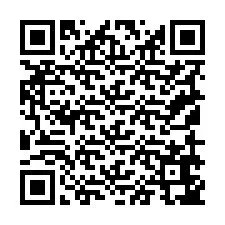 QR Code pour le numéro de téléphone +19159647901