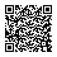 Código QR para número de teléfono +19159648272