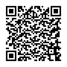 Código QR para número de telefone +19159648900