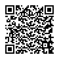 QR-code voor telefoonnummer +19159649400