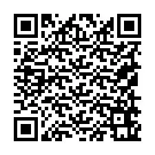 QR-code voor telefoonnummer +19159661673