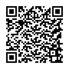 QR-code voor telefoonnummer +19159662360