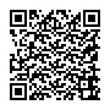 QR-code voor telefoonnummer +19159662882