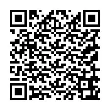 QR-koodi puhelinnumerolle +19159663034