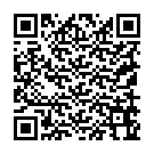 QR-Code für Telefonnummer +19159664480