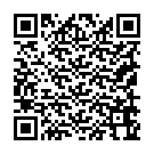 QR-код для номера телефона +19159664925