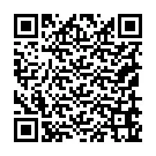 電話番号のQRコード +19159665055