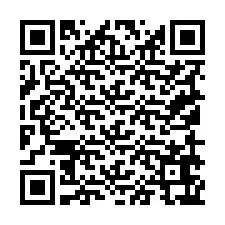 Kode QR untuk nomor Telepon +19159667909