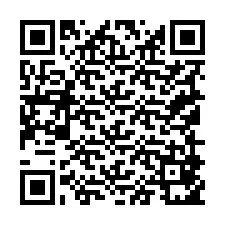 Kode QR untuk nomor Telepon +19159851229