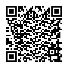 QR Code pour le numéro de téléphone +19159997702