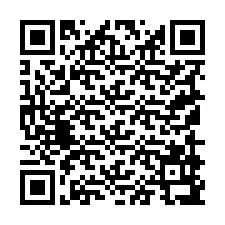 QR-koodi puhelinnumerolle +19159997714