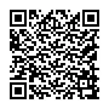 Codice QR per il numero di telefono +19159997729