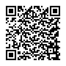 QR-koodi puhelinnumerolle +19159997734