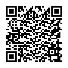 QR-Code für Telefonnummer +19159997749