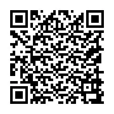 Codice QR per il numero di telefono +19159997949