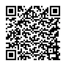 Código QR para número de telefone +19159997964