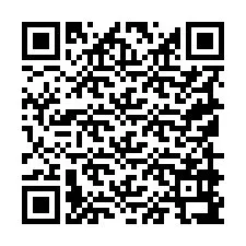 QR Code pour le numéro de téléphone +19159997968