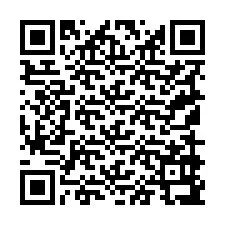 Codice QR per il numero di telefono +19159997980