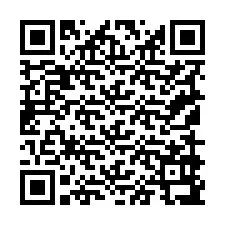 QR-код для номера телефона +19159997981