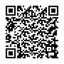 Kode QR untuk nomor Telepon +19159997985