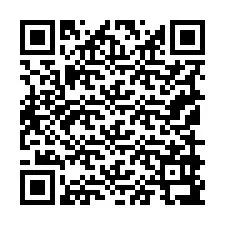 QR-code voor telefoonnummer +19159997995